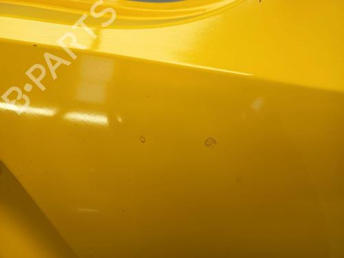 Rear bumper SEAT LEON (1P1) 1.9 TDI | BP29924212C8 