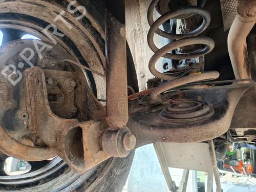 Rear axle DACIA LOGAN MCV (KS_) 1.6 16V (KS0L, KS0M, KS0P, KS1S) | BP36357354M2  - Image 5