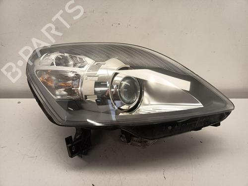 Right headlight OPEL ZAFIRA TOURER C (P12) 1.8 (75) | BP33438335C29 - Image 7