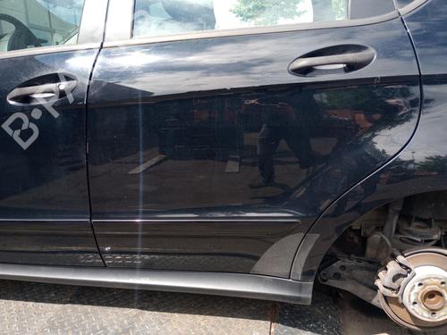 Left rear door MERCEDES-BENZ A-CLASS (W169) A 170 (169.032, 169.332) | BP27230733C4 