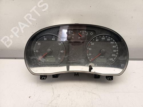 Used Instrument cluster Instrument cluster VW POLO IV (9N_, 9A_) 1.2 12V (64 hp) 33723104 33723104