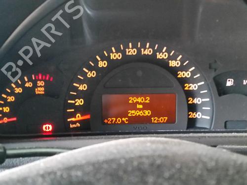 Instrument cluster MERCEDES-BENZ C-CLASS (W203) C 200 CDI (203.004) | BP27227031C47 