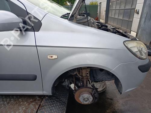 Forkjerm høyre Forkjerm høyre HYUNDAI GETZ (TB) 1.1 (67 hp) 32761896 32761896