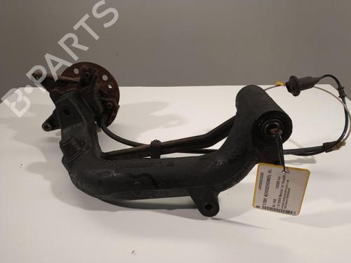 Left rear steering knuckle MERCEDES-BENZ A-CLASS (W168) A 190 (168.032, 168.132) | BP27229760M27 