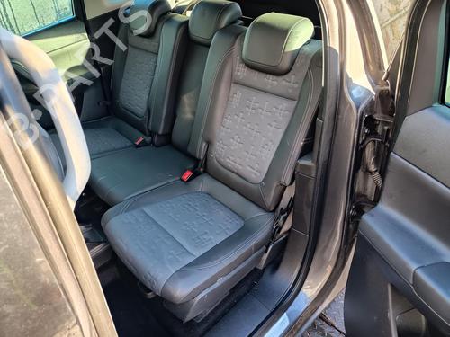 Used Rear seat OPEL MERIVA B MPV (S10) 1.7 CDTI (75) (131 hp) 32762553