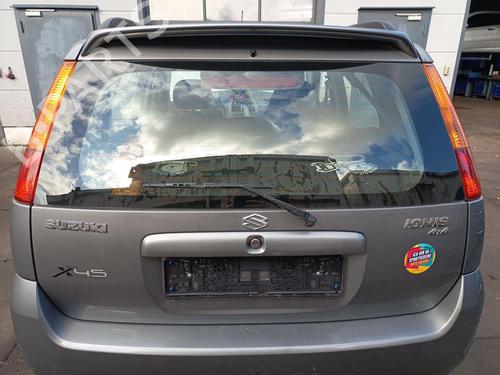 Used Tailgate Tailgate 39010420 39010420