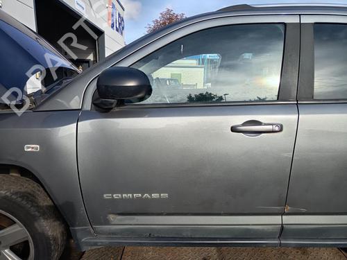 Used Left front door Left front door JEEP COMPASS (MK49) 2.2 CRD (136 hp) 40198123 40198123