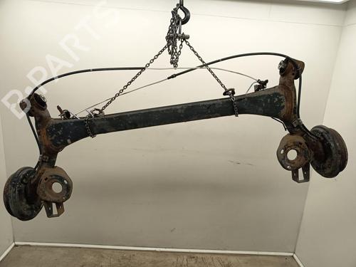 Used Rear axle Rear axle SKODA FABIA II (542) 1.2 12V (60 hp) 32761123 32761123