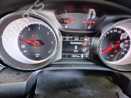 Engine OPEL INSIGNIA B Country Tourer (Z18) 2.0 CDTi (47) | BP32865242M1 - Image 3