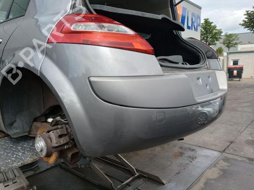 Rear bumper RENAULT MEGANE II (BM0/1_, CM0/1_) 1.6 16V | BP27231040C8 