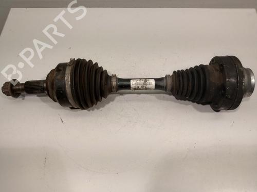 Used Left rear driveshaft VW TOUAREG (7LA, 7L6, 7L7) 5.0 V10 TDI (313 hp) 27228892