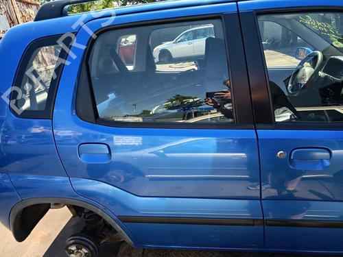 Portier rechts achter Portier rechts achter SUZUKI IGNIS I (FH) 1.3 (HV51, HX51, RG413) (83 hp) 37525587 37525587