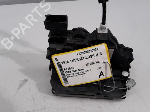 Rear right lock FIAT GRANDE PUNTO (199_) 1.2 | BP27228623C99 