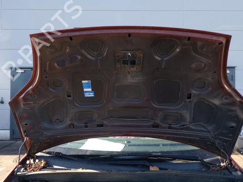 Hood FORD FIESTA V (JH_, JD_) 1.6 16V | BP27233279C1 
