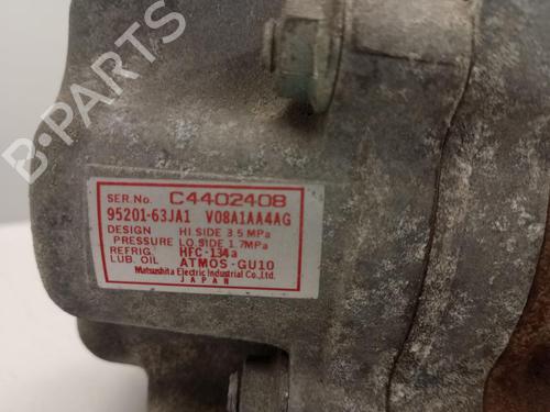 AC compressor SUZUKI SX4 Saloon (GY, RW) 1.6 (RW416) | BP27232754M34