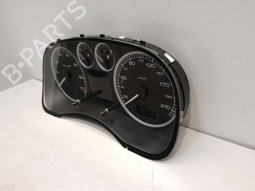 Instrument cluster PEUGEOT 307 (3A/C) 1.6 16V | BP27229221C47 