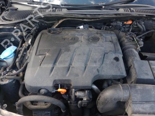 Andre SKODA OCTAVIA II Combi (1Z5) 2.0 TDI RS (170 hp) 27231782