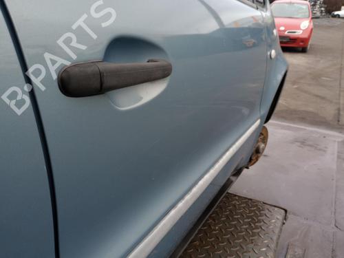 Right front door MERCEDES-BENZ A-CLASS (W168) A 140 (168.031, 168.131) | BP27233383C3 