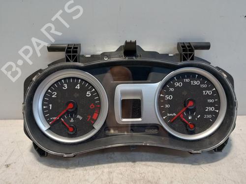 instrument-cluster-renault-clio-iii-br01-cr01-2005-2006-2007-2008-2009-2010-2011-2012-2013-2014-27230825 main image