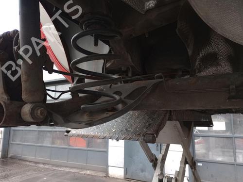 Rear axle RENAULT CLIO III (BR0/1, CR0/1)  | BP27232433M2 