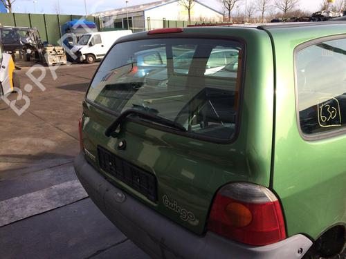 Tailgate RENAULT TWINGO I (C06_) 1.2 (C063, C064) | BP27233505C6 