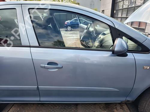 right-front-door-opel-corsa-d-s07-2006-2007-2008-2009-2010-2011-2012-2013-2014-2015-34166717 main image