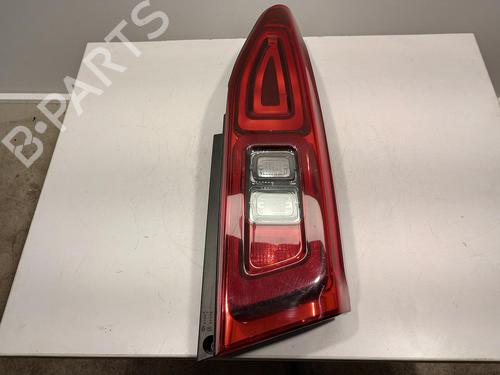 Used Right taillight CITROËN BERLINGO (ER_, EC_) 1.2 PureTech 110 (110 hp) 27229187