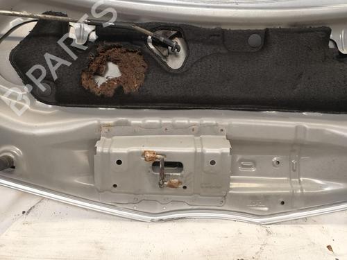 Hood TOYOTA AYGO (_B1_) 1.0 (KGB10_, KGB10R) | BP27232015C1 