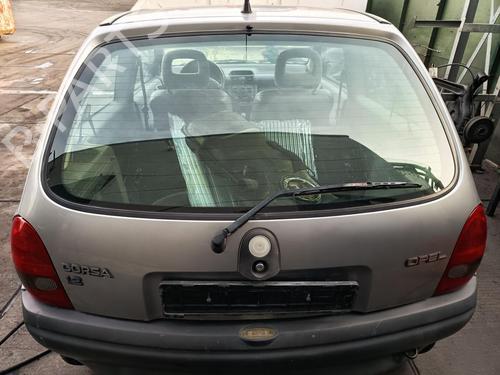 Used Tailgate Tailgate OPEL CORSA B (S93) 1.2 i (F08, F68, M68) (45 hp) 32762306 32762306