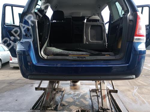Rear bumper OPEL ZAFIRA / ZAFIRA FAMILY B (A05) 1.8 (M75) 13125014 OPEL