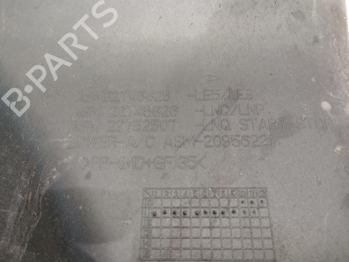 Air filter box OPEL ANTARA A (L07) 2.2 CDTi 4x4 | BP33611221M87 - Image 2