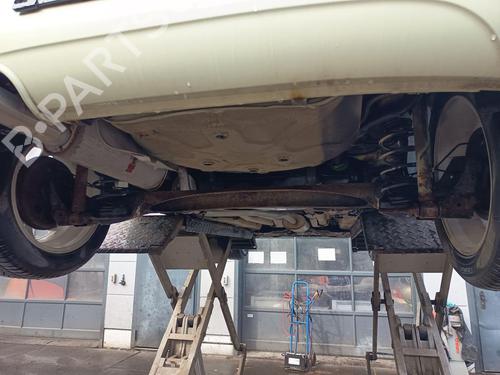 Used Rear axle Rear axle OPEL CORSA D (S07) 1.4 (L08, L68) (87 hp) 33676426 33676426