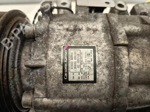 AC compressor NISSAN PRIMERA Estate (WP12) 2.0 | BP32762899M34 - Image 7
