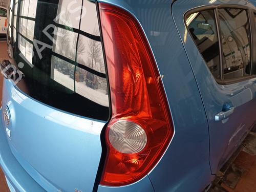 right-taillight-opel-agila-b-h08-2008-2009-2010-2011-2012-2013-2014-33749171 main image