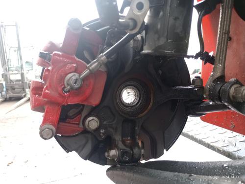 Used Right front steering knuckle FORD FIESTA VI (CB1, CCN) 1.6 ST200 (200 hp) 27232657