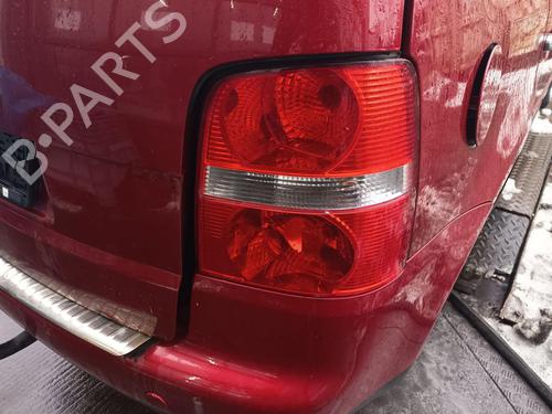 Used Right taillight Right taillight VW TOURAN (1T1, 1T2) 2.0 TDI 16V (140 hp) 33749144 33749144