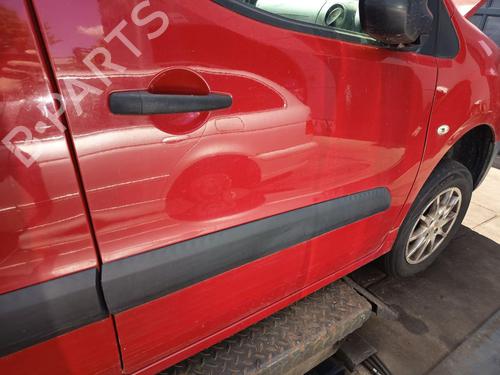 Dør højre fortil CITROËN BERLINGO MULTISPACE (B9) 1.6 HDi 75 / BlueHDi 75 | BP38156122C3 - Image 6