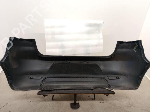 Rear bumper SEAT IBIZA III (6L1) 1.4 16V | BP27233228C8 