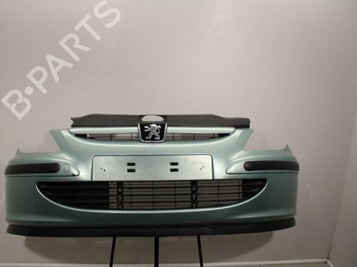 Used Front bumper PEUGEOT 307 Break (3E) 1.6 16V (109 hp) 27228995
