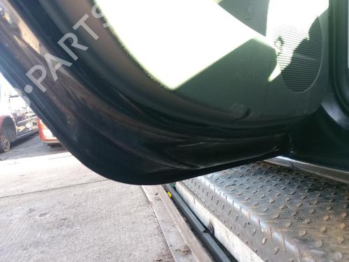 Left rear door SEAT IBIZA IV ST (6J8, 6P8) 1.2 TDI | BP27232900C4 