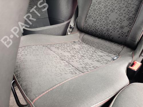 Rear seat RENAULT TWINGO II (CN0_) 1.2 16V (CN04, CN0B) | BP37183088C17 - Image 4