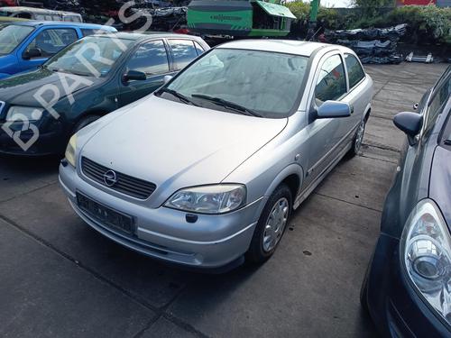 Used Parts OPEL ASTRA G Hatchback (T98) 1.6 16V (F08, F48) 4658372