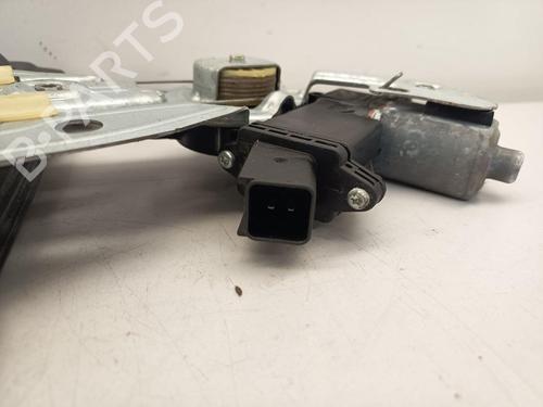 Front left window mechanism OPEL MERIVA B MPV (S10) 1.4 (75) | BP34252359C22 - Image 4