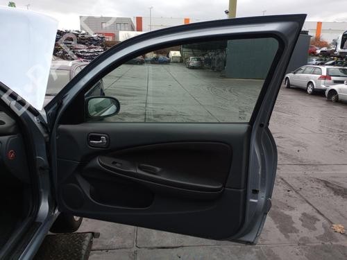 Right front door NISSAN ALMERA II Hatchback (N16) 1.5 | BP27232488C3