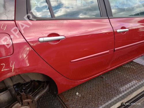 Right rear door RENAULT CLIO III Grandtour (KR0/1_) 1.2 16V (KR0P) | BP27232187C5 