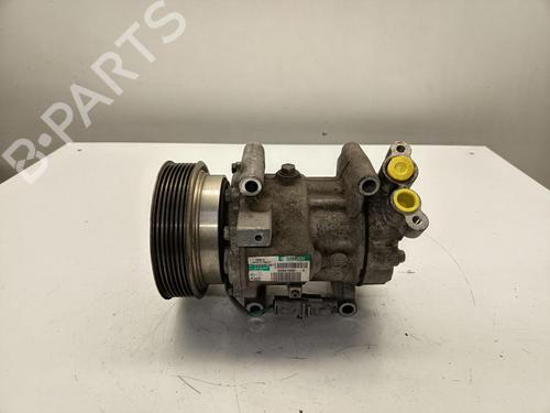 Used AC compressor AC compressor RENAULT CLIO IV (BH_) 1.2 16V (BHA1, BHAK, BHMG, BHMK) (75 hp) 32761038 32761038