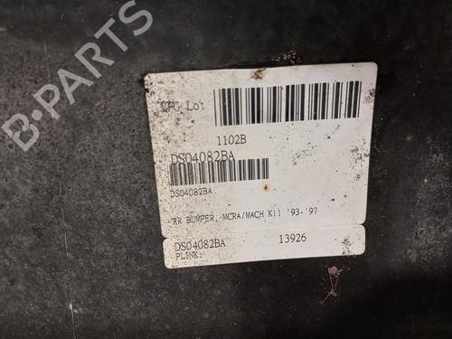 Rear bumper NISSAN MICRA II (K11) 1.0 i 16V | BP27228192C8 