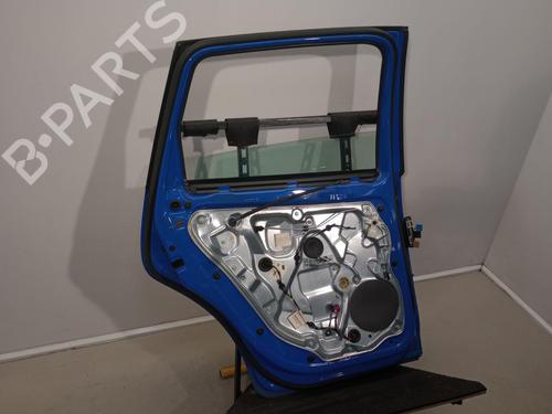 Left rear door VW POLO (9N_, 9A_) 1.2 12V | BP27230470C4 
