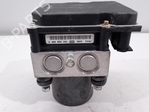 ABS pump FIAT STILO (192_) 1.6 16V (192_XB1A) | BP27227717M43 