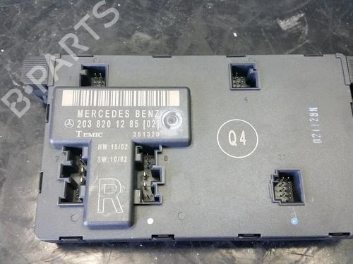 Used Electronic module MERCEDES-BENZ C-CLASS T-Model (S203) C 200 CDI (203.204) (116 hp) 27226775